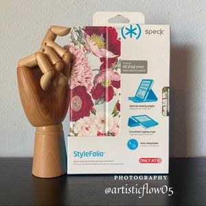 NEW! Speck Style Folio iPad Mini, Mini 2, Mini 3